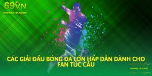 các giải đấu bóng đá