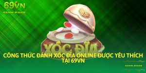 Công Thức Đánh Xóc Đĩa Online