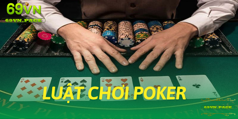 Luật chơi Poker