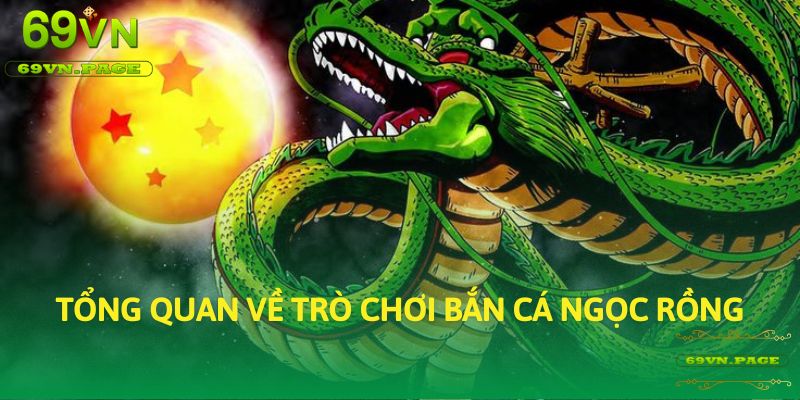 Tổng quan về trò chơi Bắn Cá Ngọc Rồng