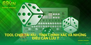 tool chơi tài xỉu