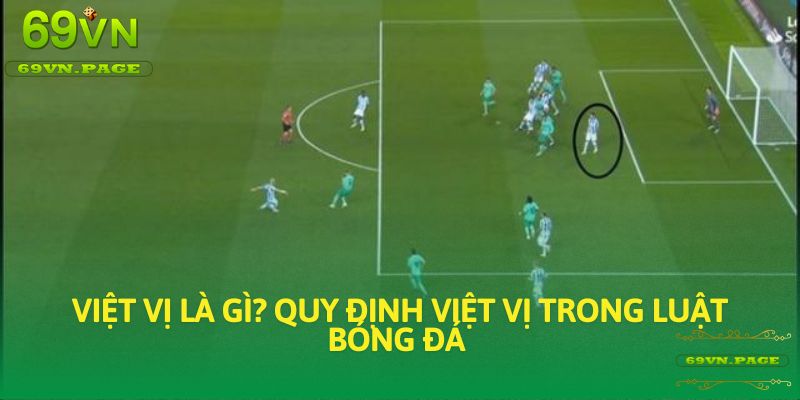 việt vị là gì